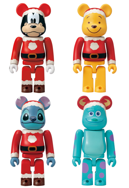 MEDICOM TOY - BE@RBRICK Special オーナメントくじ