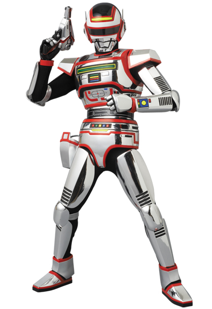 MEDICOM TOY - RAH DX 巨獣特捜ジャスピオン