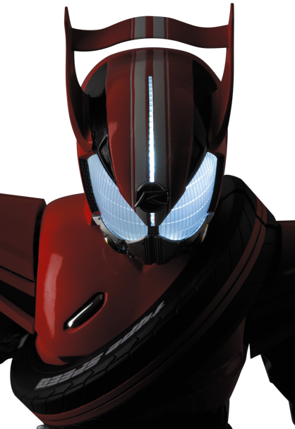 MEDICOM TOY - RAH GENESIS 仮面ライダードライブ タイプスピード