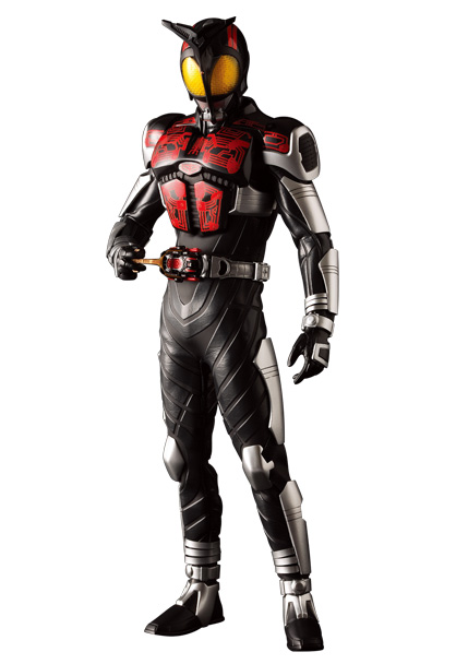 MEDICOM TOY - 仮面ライダーダークカブト・ライダーフォーム (12インチ