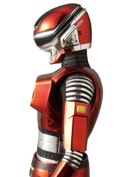 MEDICOM TOY - RAH DX 宇宙刑事シャリバン