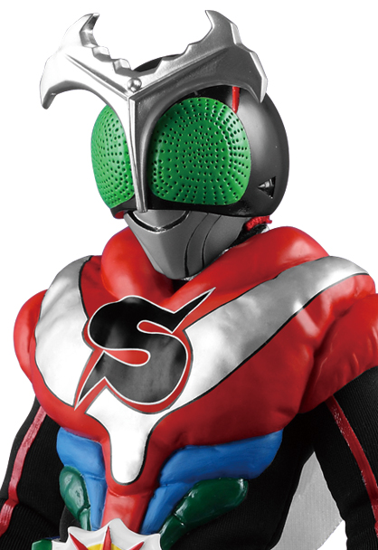 MEDICOM TOY - DX 仮面ライダーストロンガー チャージアップVer.