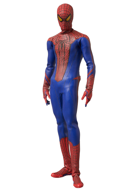 MEDICOM TOY - RAH THE AMAZING SPIDER-MAN