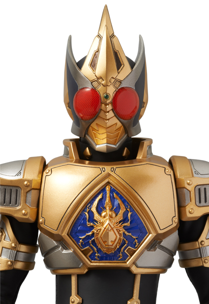 MEDICOM TOY - RAH DX 仮面ライダーブレイド キングフォーム