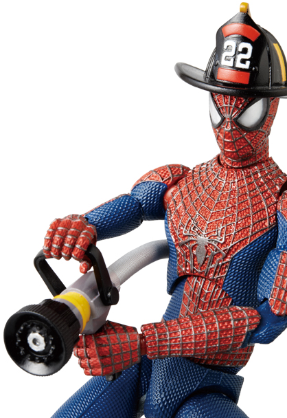 MEDICOM TOY - THE AMAZING SPIDER-MAN 2 DX SET