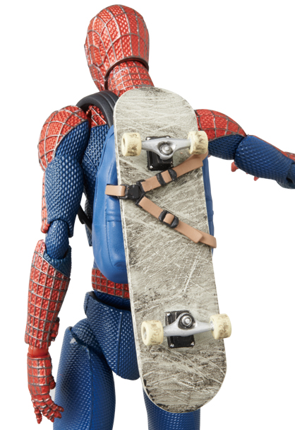 MEDICOM TOY - THE AMAZING SPIDER-MAN 2 DX SET