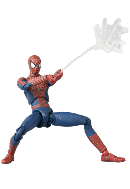 MEDICOM TOY - THE AMAZING SPIDER-MAN 2 DX SET