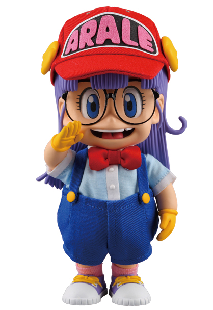 MEDICOM TOY - VCD DX 則巻アラレ