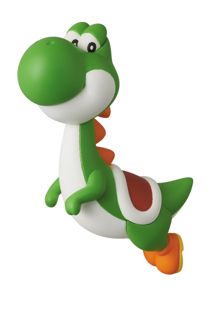 MEDICOM TOY - UDF 任天堂 シリーズ2 ヨッシー [スーパーマリオワールド]