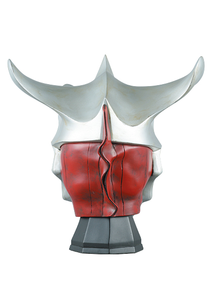 希少 メディコムトイ ウルトラマン レオ 1/2 スケール マスク MEDICOM