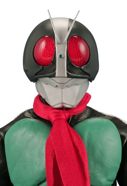 MEDICOM TOY - RAH DX 仮面ライダー旧2号 Ver.2.0