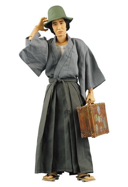 MEDICOM TOY - 金田一耕助