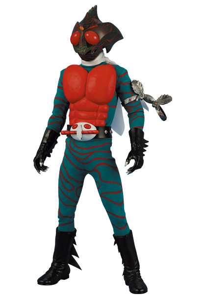 MEDICOM TOY - RAH DX 仮面ライダーアマゾン 後期版