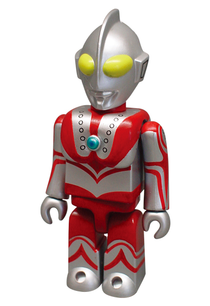 MEDICOM TOY - ウルトラマンKUBRICK 4体セット