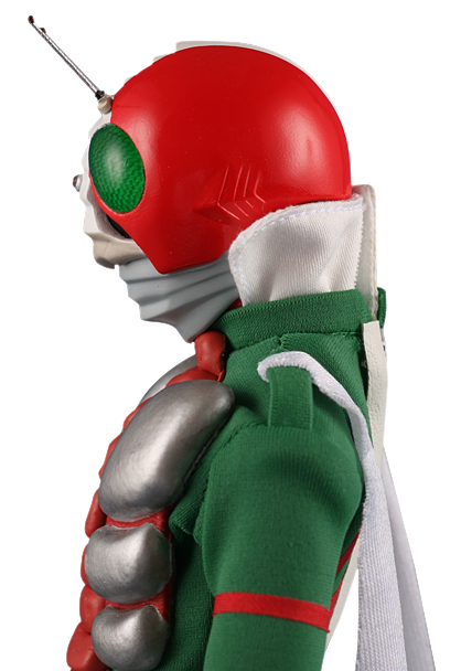 MEDICOM TOY - RAH 220DX 仮面ライダーV3