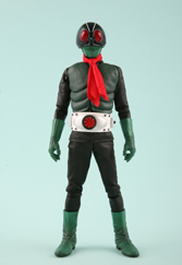 MEDICOM TOY - RAH DX 仮面ライダー1号後期版（桜島版）Ver.2.0