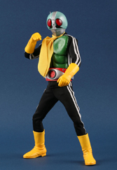 MEDICOM TOY - DX 仮面ライダー新2号・ショッカーライダーコンパチ