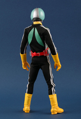 MEDICOM TOY - DX 仮面ライダー新2号・ショッカーライダーコンパチ