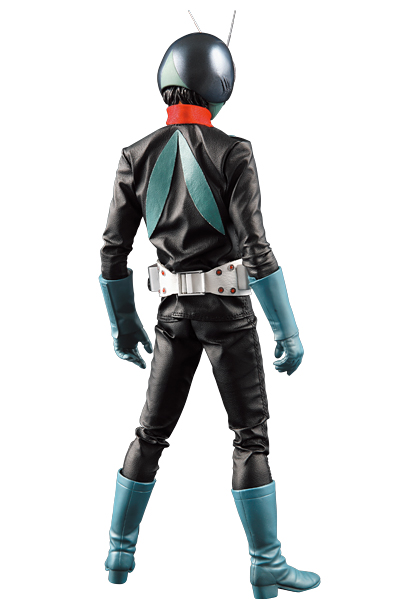 MEDICOM TOY - RAH DX 仮面ライダー旧1号 Ver.3.0