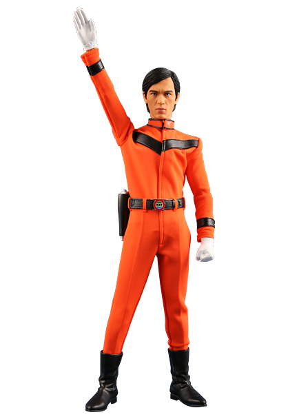 MEDICOM TOY - 郷秀樹