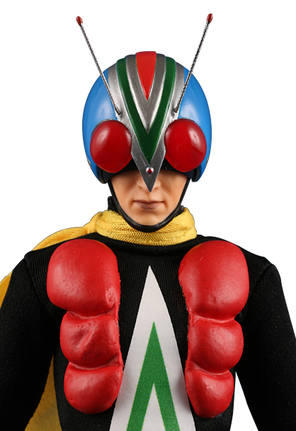 MEDICOM TOY - RAH220DX ライダーマン