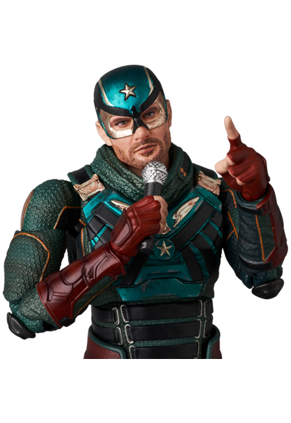 MAFEX SOLDIER BOY (THE BOYS) - ベアブリックのお店 ** marotom TOY **