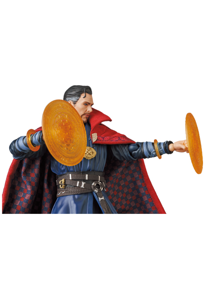 MEDICOM TOY - MAFEX DOCTOR STRANGE（Infinity War Ver.）