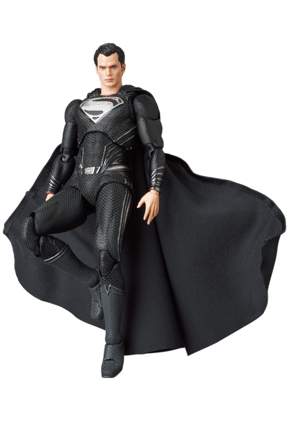 MEDICOM TOY - MAFEX SUPERMAN (ZACK SNYDER'S JUSTICE LEAGUE Ver.)