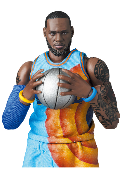MEDICOM TOY - MAFEX LeBron James SPACE JAM: A NEW LEGACY Ver.