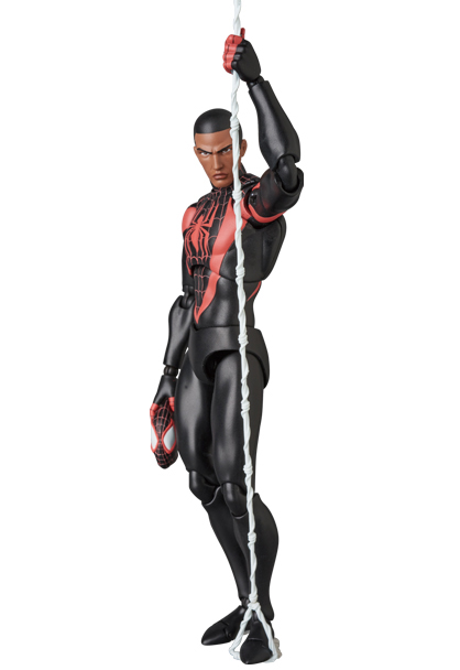 MEDICOM TOY - MAFEX SPIDER-MAN Miles Morales (COMIC RENEWAL Ver.)