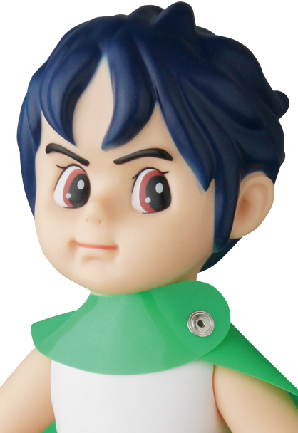 MEDICOM TOY - 少年王子 海のトリトン（原作カラー）