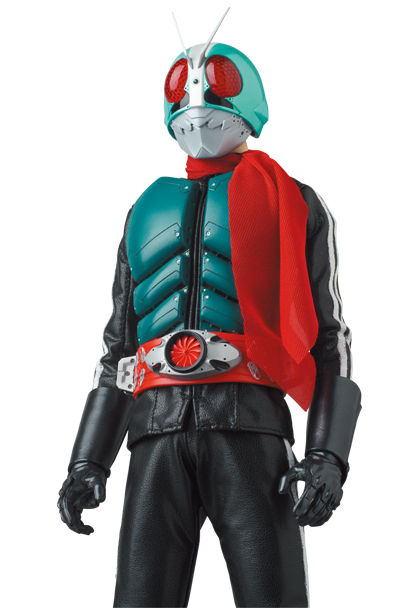 MEDICOM TOY - RAH 仮面ライダー第2+1号（シン・仮面ライダー）