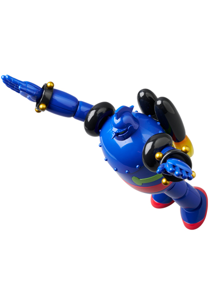 MEDICOM TOY - MAFEX 鉄人28号(原作カラーVer.)