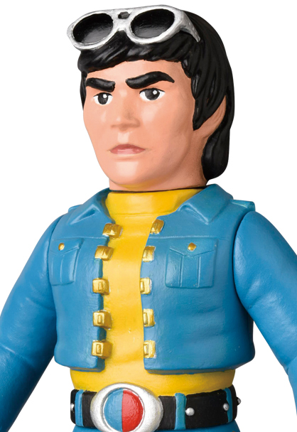 MEDICOM TOY - ジロー（人造人間キカイダーより）