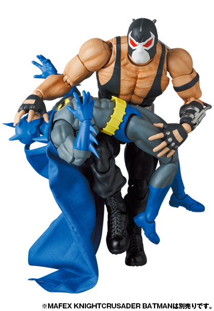 MEDICOM TOY - MAFEX BANE (BATMAN KNIGHTFALL Ver.)