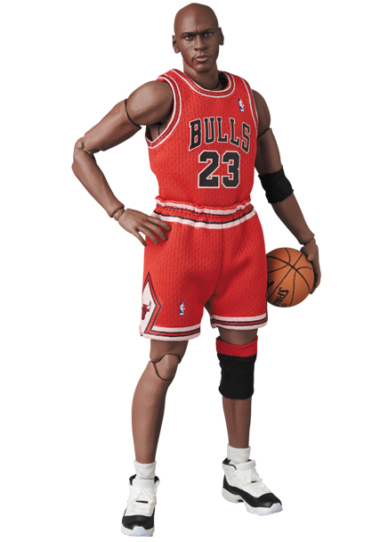 MEDICOM TOY - MAFEX Michael Jordan（Chicago Bulls）