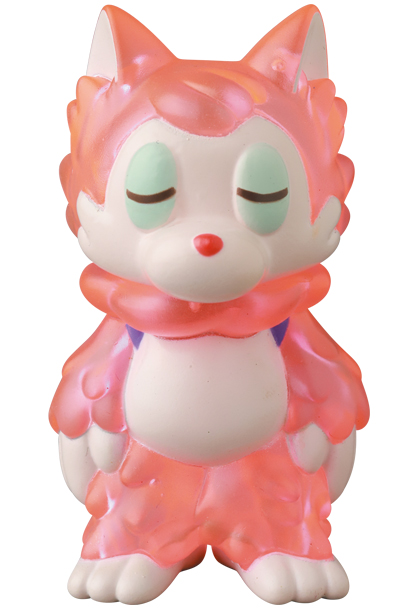 MEDICOM TOY - VAG(VINYL ARTIST GACHA)SPECIAL おおかみくん