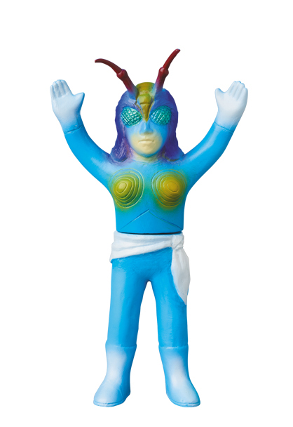 MEDICOM TOY - 蜂女(新色)＆蜂女（ミニソフビ）（ワンフェス開催記念