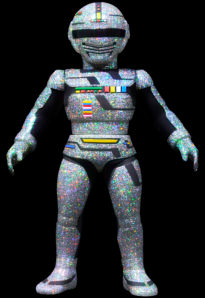 MEDICOM TOY - ギャバン（蒸着Ver.）