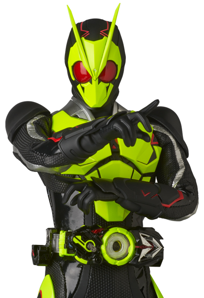 MEDICOM TOY - RAH GENESIS 仮面ライダーゼロワン ライジングホッパー