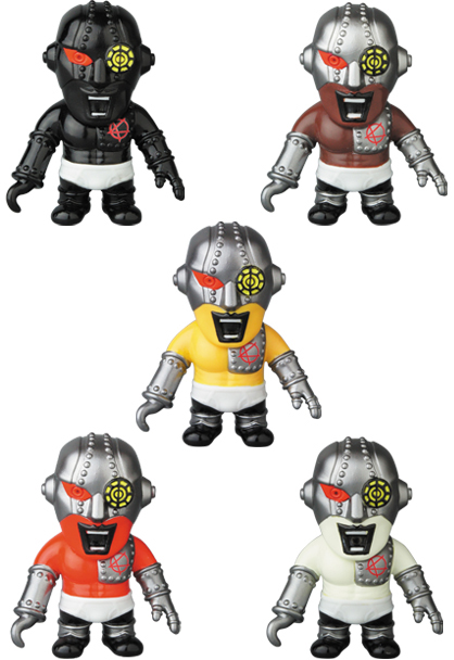 MEDICOM TOY - VAG(VINYL ARTIST GACHA) SERIES 14 カタキッド