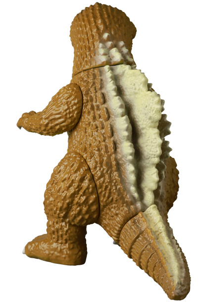 MEDICOM TOY - ゴジラ(1954) 山根博士説明資料版