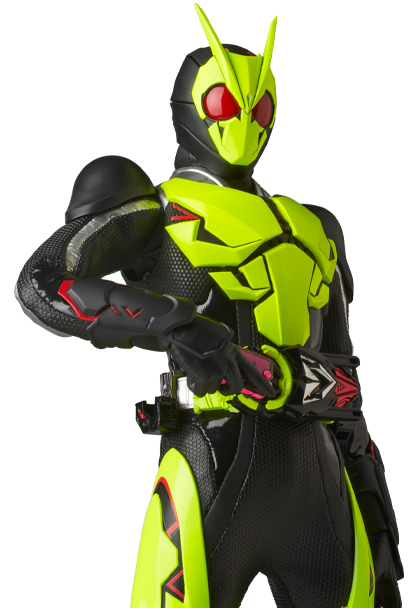 MEDICOM TOY - RAH GENESIS 仮面ライダーゼロワン ライジングホッパー