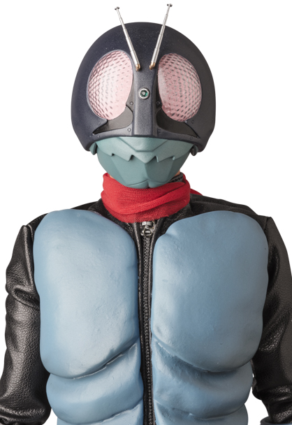 MEDICOM TOY - RAH 仮面ライダー旧1号 アルティメット究極版
