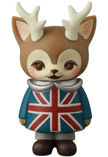 VAG モリス milk ミルク 5種類MEDICOM TOY - VAG(VINYL ARTIST GACHA