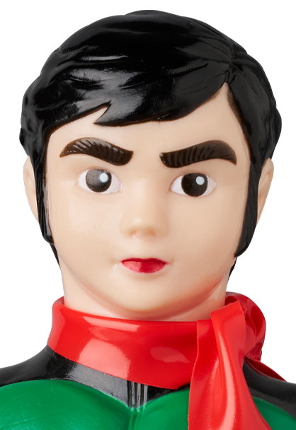 MEDICOM TOY - 仮面ライダー新2号(ダブルライダーカラーVer.)