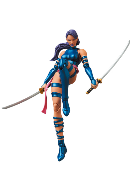 MEDICOM TOY - MAFEX PSYLOCKE（COMIC Ver.）