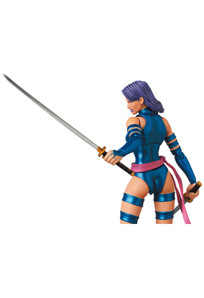 MEDICOM TOY - MAFEX PSYLOCKE（COMIC Ver.）