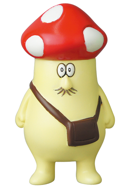 MEDICOM TOY - VAG（VINYL ARTIST GACHA）SERIES 5 イソベやん 漫画