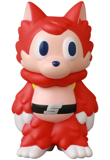 MEDICOM TOY - VAG(VINYL ARTIST GACHA)SERIES 43.5 ゴレンジャー